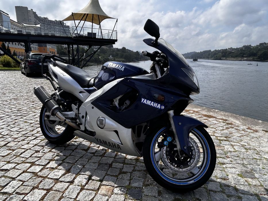 Yamaha Thundercat 600