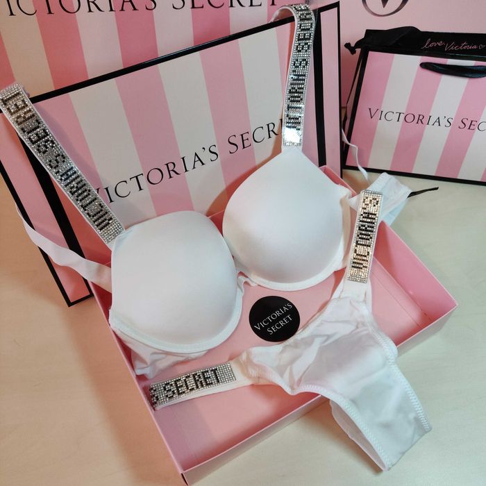 Комплект Виктория Сикрет Нижнее белье Victoria's Secret