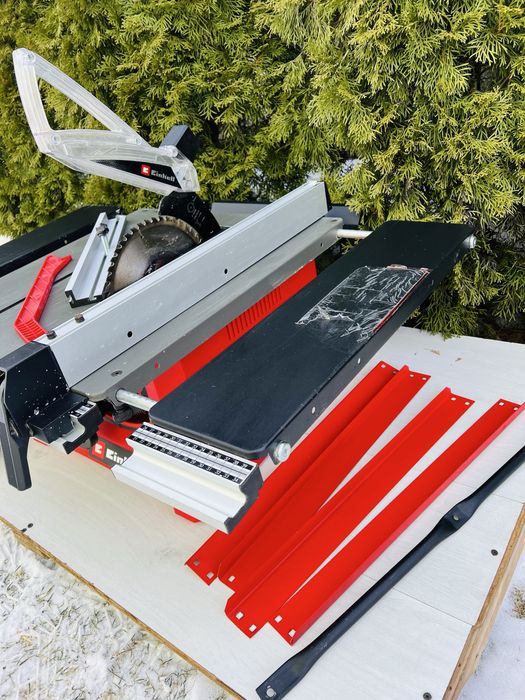 Пила Циркулярна Стаціонарна Einhell TC-TS 2225 U