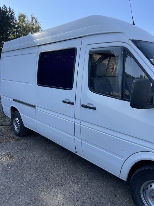 Mercedes sprinter 903 розборка