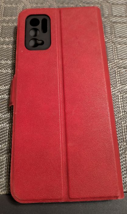 Zestaw futerał + etui Xiaomi Poco M3 Pro 5G