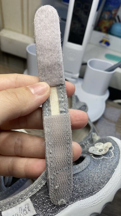 Waldi тапочки в садок для дівчинки 23р