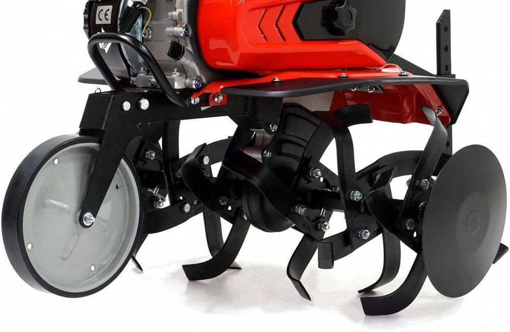 Glebogryzarka spalinowa HORTMASZ HGS LX 750 HS212