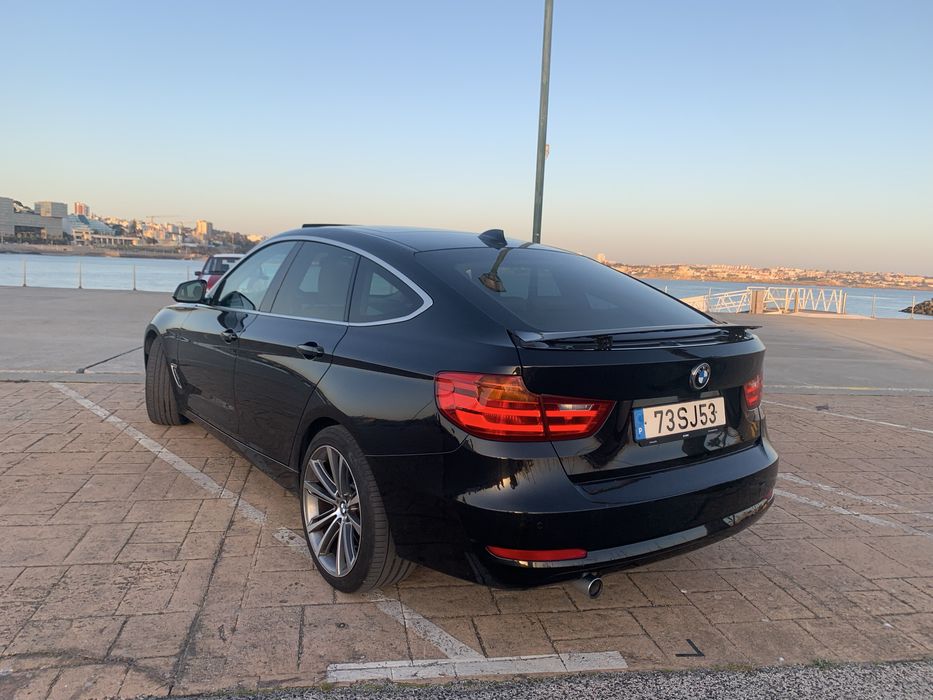 Vendo  Bmw serie 3 GT