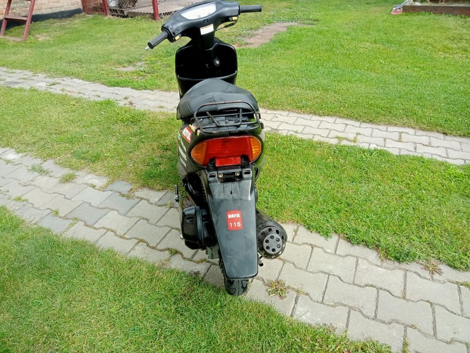 Продам скутер Хонда діо 34