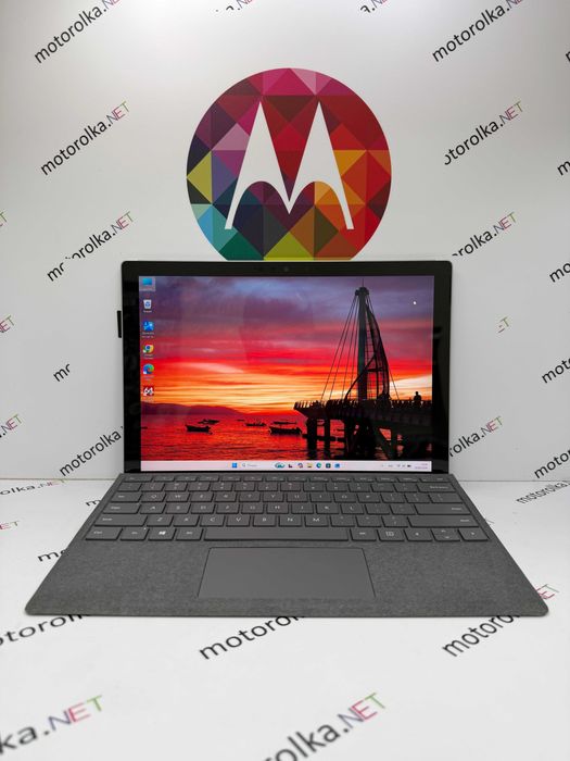 Ноутбук планшет Microsoft Surface Pro 7+ 12,3" 2K/i7-1165G7/16 RAM/512 SSD