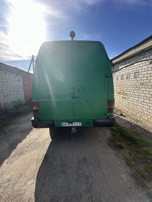 LDV/Convoy 2.5 дiзель
