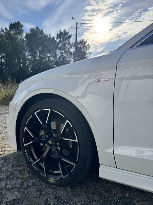 Audi A3 Limousine