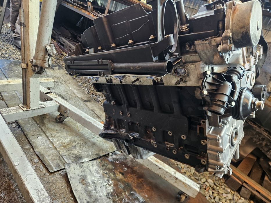 Мотор Двигун Двигатель БМВ 3.0D Х5 Е53 Е38 Е39 Е46 BMW E53 E38 E39 E46