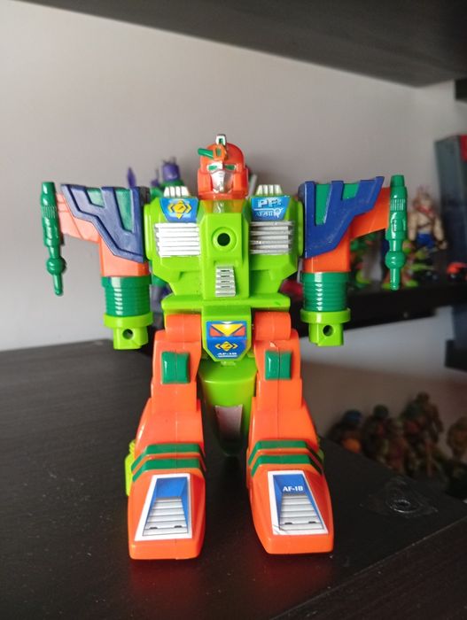 Robot  Simba toys