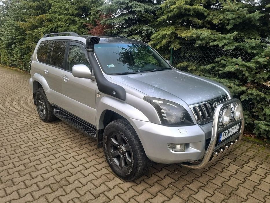 Продам Toyota Land Cruiser Prado 120