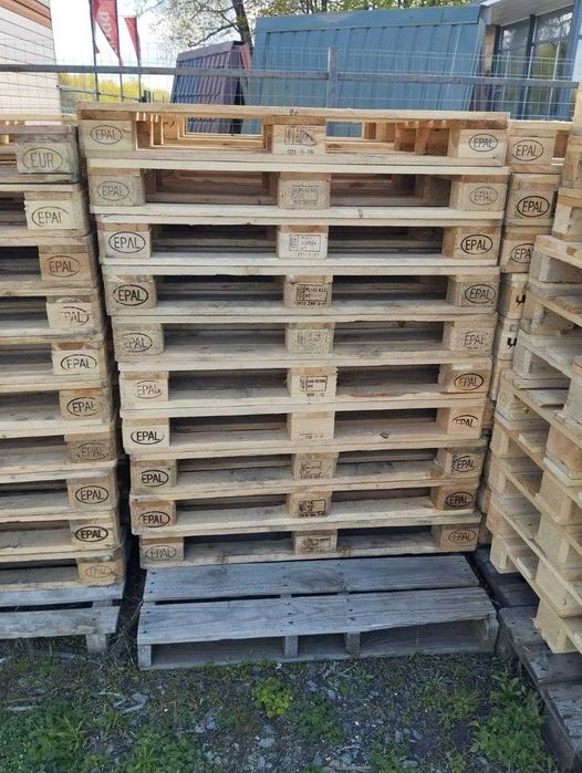 палети та піддони - продаж і вивіз у Дружбі