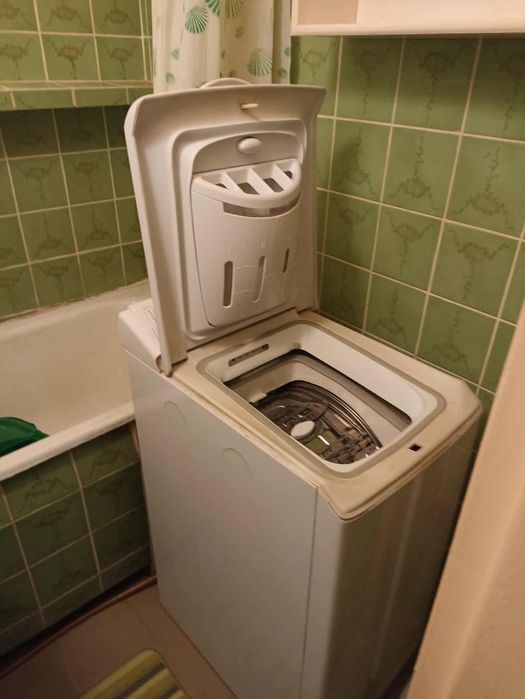 Pralka Indesit WITL 105 ładowana od góry