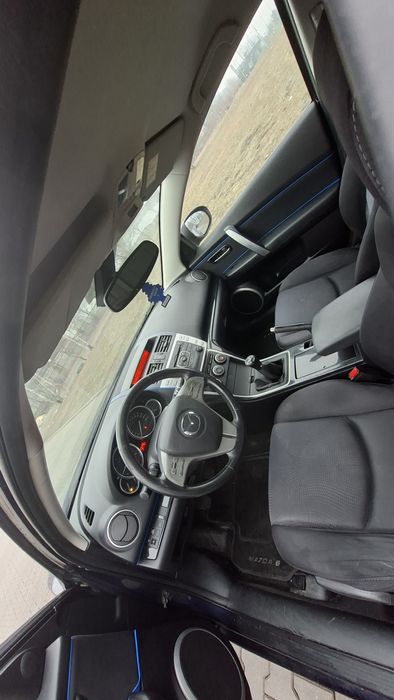 Mazda 6 2008 2.0d