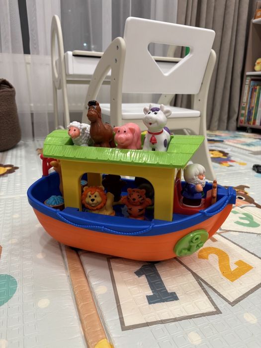 Іграшка Ноєв Ковчег