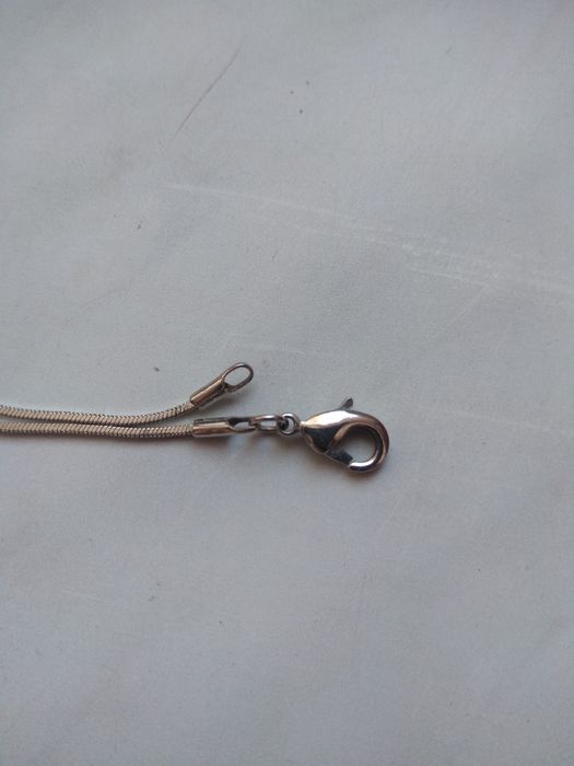 Długi łańcuszek,biżuteria sztuczna