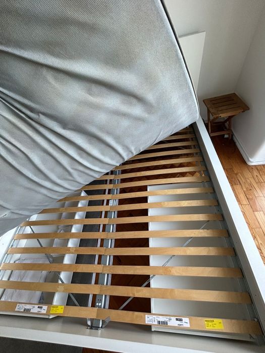 Colchao e sobre colchao fofinhos 180x200cm - IKEA