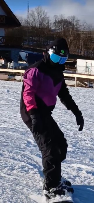 Kurtka snowboardowa sprzedam