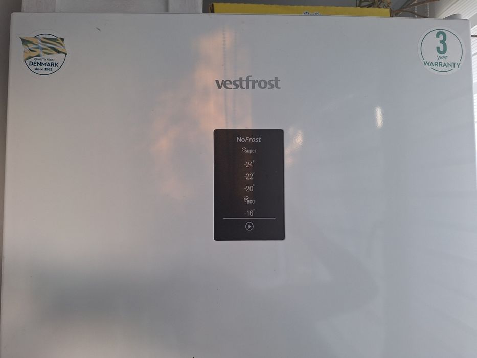 Продається морозильна камера на 7 кошиків  для овочів та фруктів