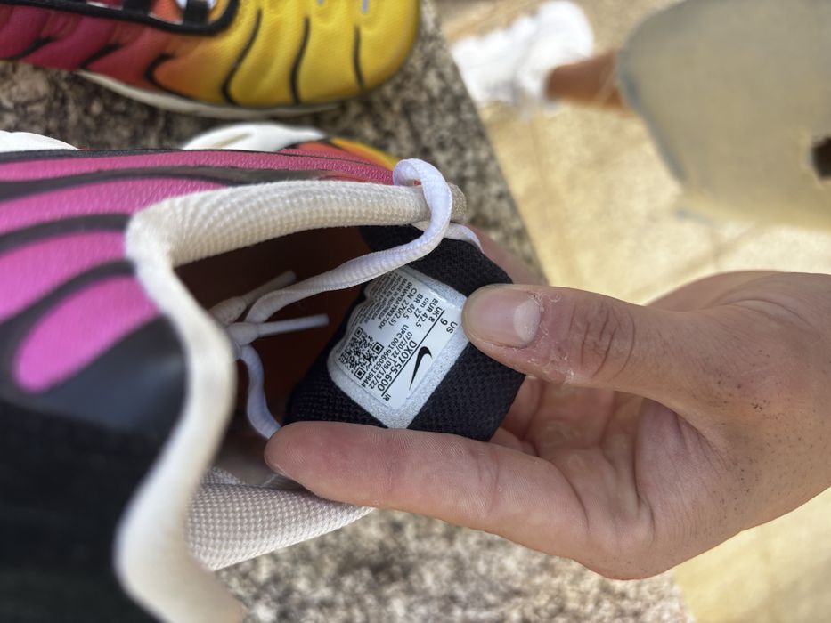 Nike air max plus OG size 42,5