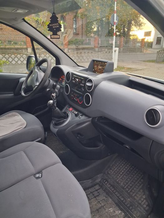 Peugeot Partner 1.6 HDI