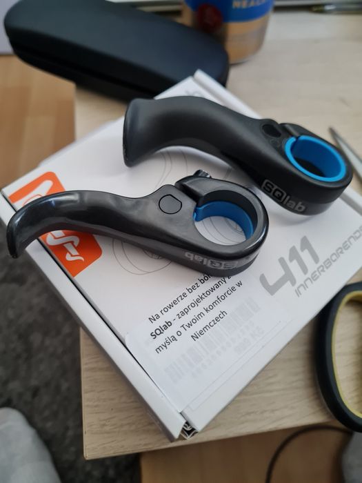 Rogi rowerowe sqlab 411