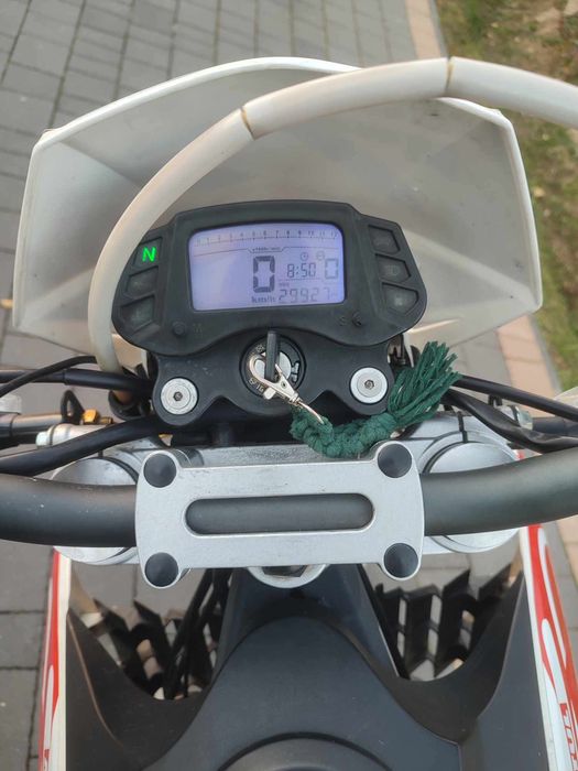 Supermoto SFM Sachs ZZ 125