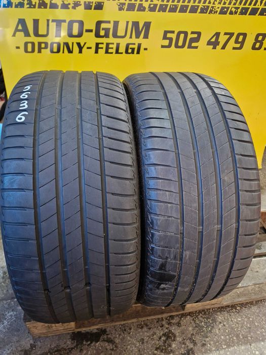 Opony Letnie 245/40R19 Bridgestone Turanza T005 2sztuki Montaż