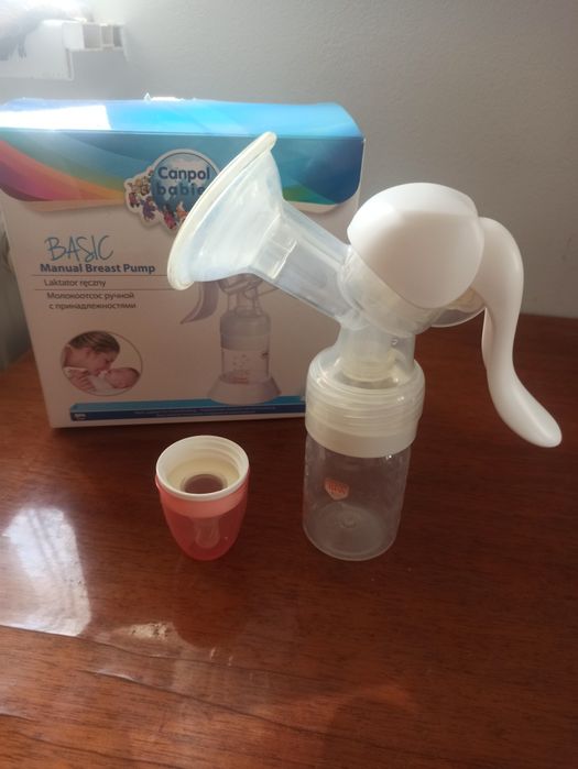 Молоковідсмоктувач Canpol Babies
