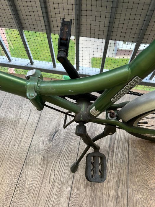 Rower składany, składak