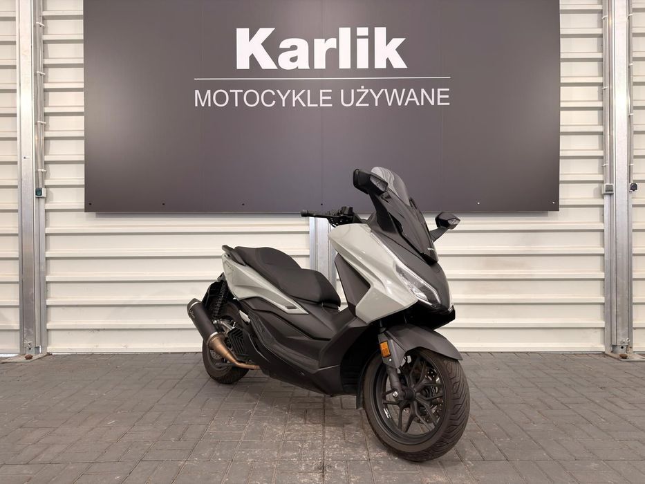 Honda NSS Transport! Finansowanie!