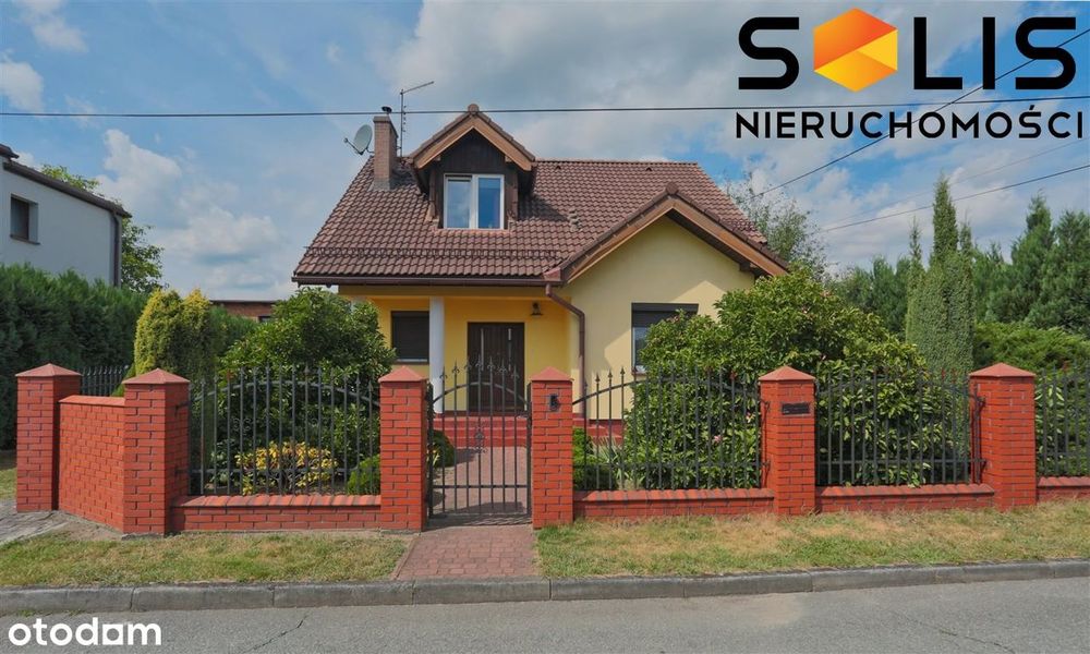 Dom 159 m² | Rybnik Kamień | 700 m² działki