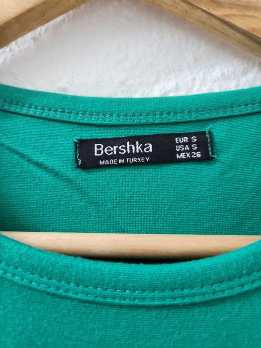 Vestido verde de verão