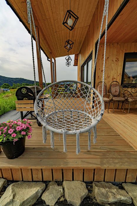 Domek do wynajęcia w górach z widokiem na Pilsko i Babia Górę