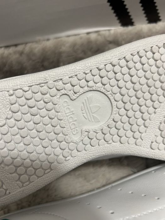 Adidas Stan Smith Brancas e Verdes