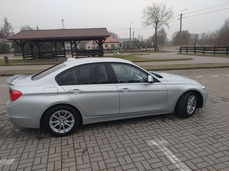 Bmw f30 2.0d automat