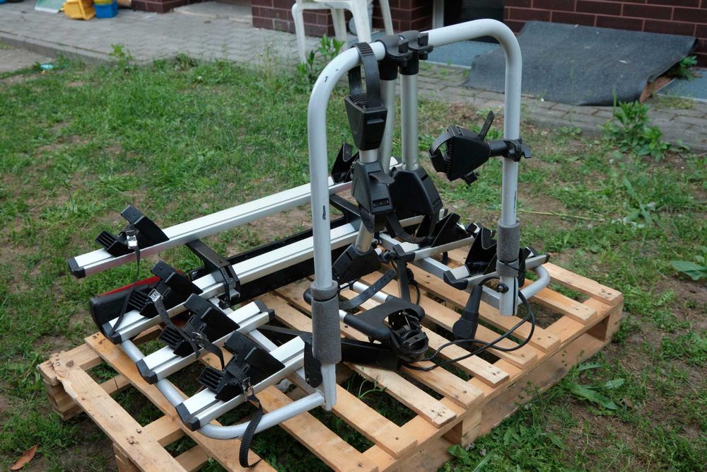 Atera SSP 2/3 Bagażnik rowerowy na 4 rowery