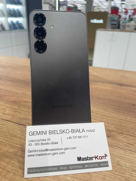 Samsung S25 12/128 Gwarancja 3 miesiące