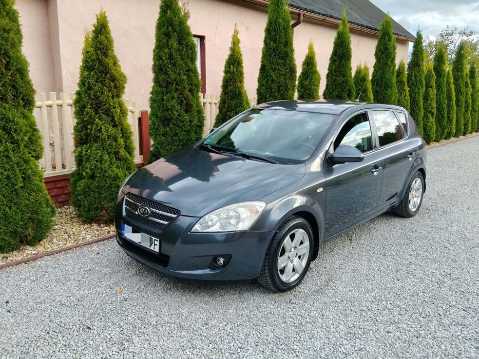 Kia Cee'd