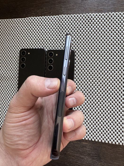 Samsung S23 128 в ідеальному стані Snapdragon