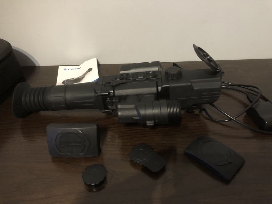 Mira pulsar DIGISIGHT ultra 450 LRF