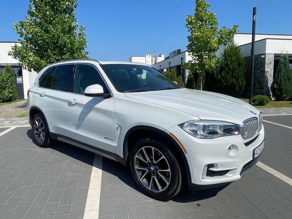 БМВ х5 40 eDrive бензин ., 2018 року