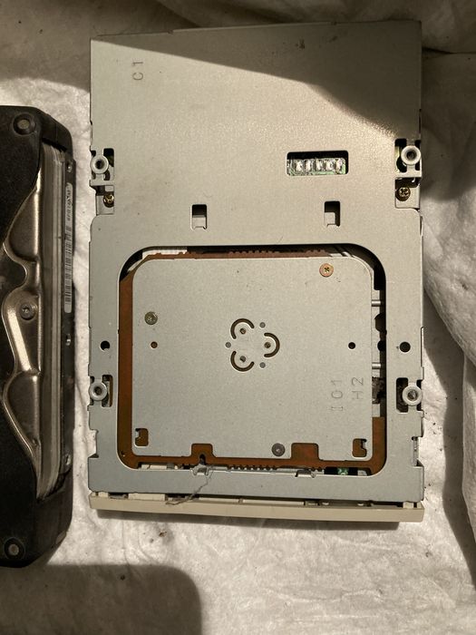 Жесткий диск запчасти