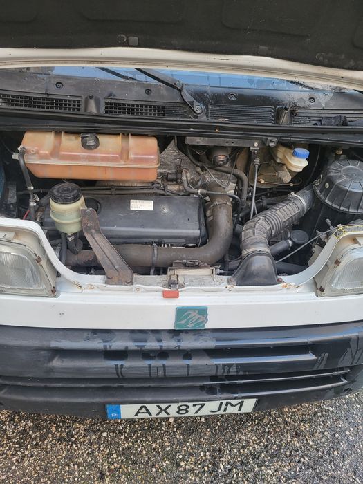 Auto caravana 2.8 i.d.TD