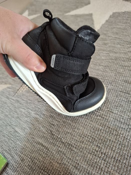 Buty jesienne chłopięce Lasocki r.29