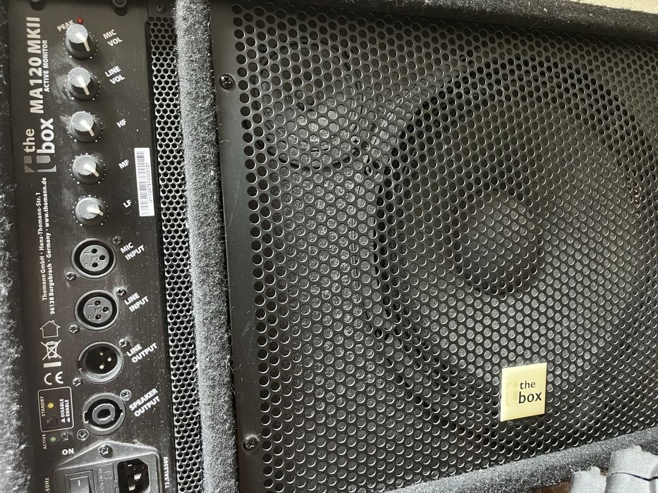 Bateria Electronica Millenium MPS-850+ Banco thomman