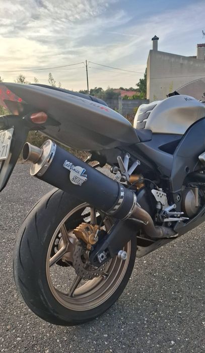 Kawasaki ZX10R Ninja 2007 Titanium