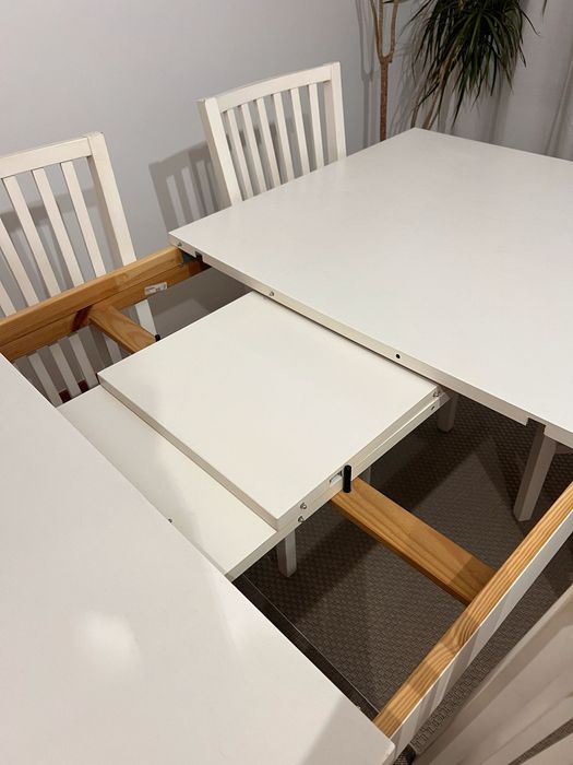 Mesa Bjursta compr. máx. 2.60mt