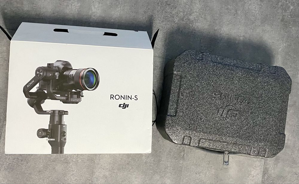 DJI Ronin-SC  стабілізатор