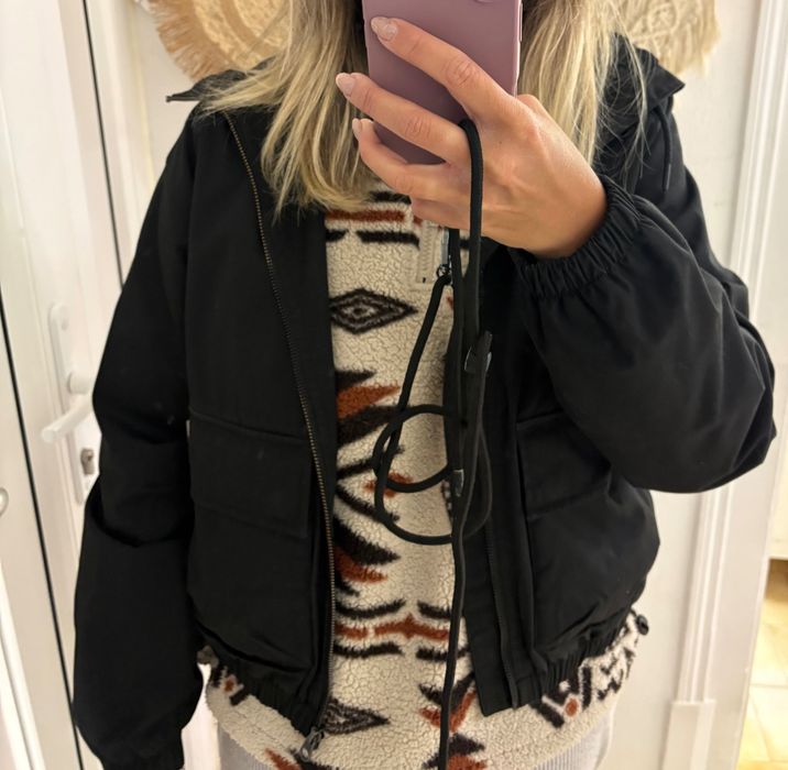 Casaco element como novo